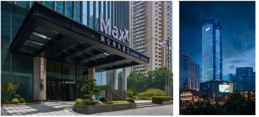 当德式匠心融入胶东的浪漫诗行 MaxX青岛五四广场海景美仑美