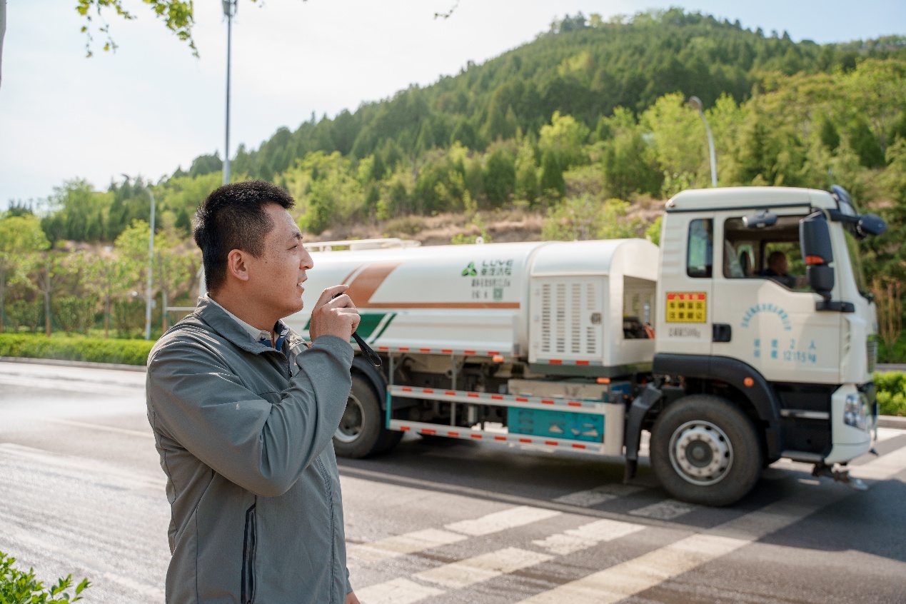 易通城建打造“城市大管家”专业团队 构建高效协同城市服务生态